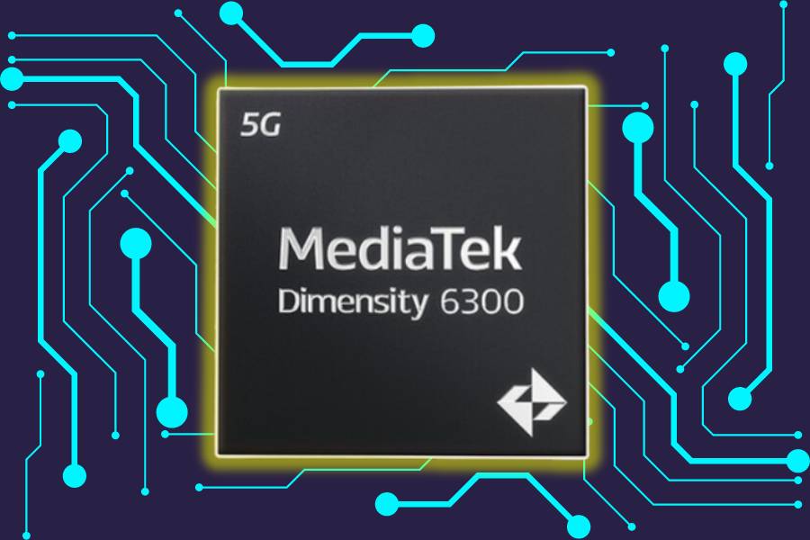 MediaTek Dimensity 6300 Chispet