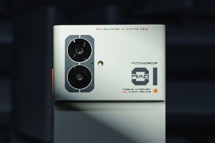 Moondrop MIAD 01 Camera