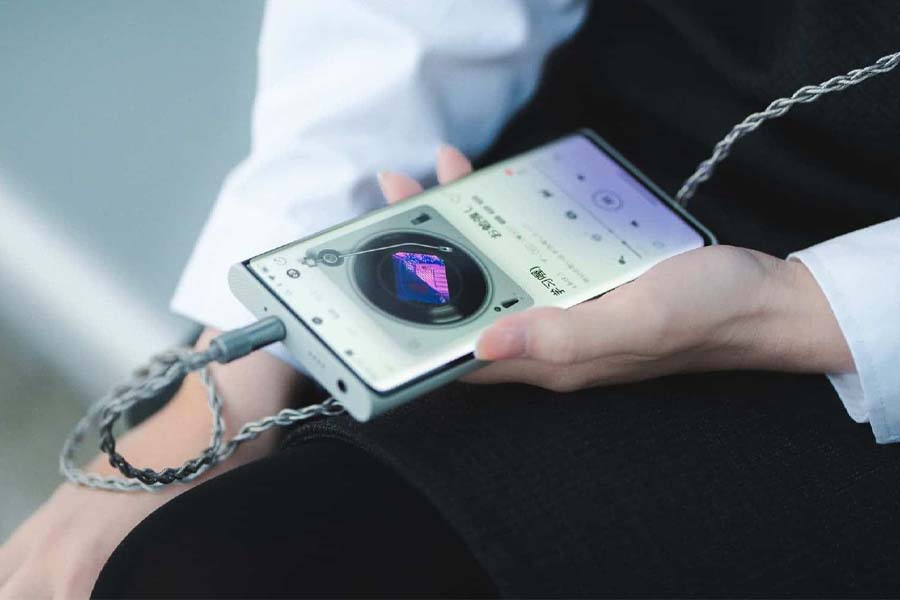 Moondrop MIAD -01 Display 