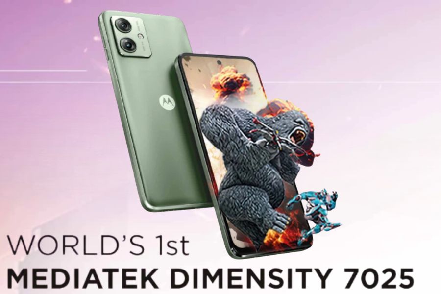 Moto G64 5G Processor