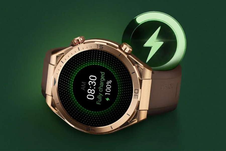 NoiseFit Active 2 Charge