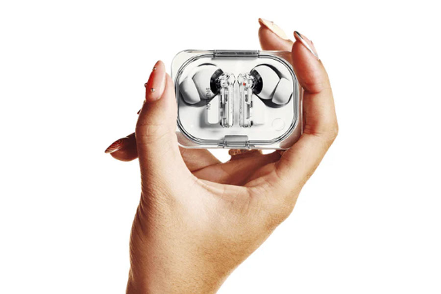 Nothing Ear (a)- White 