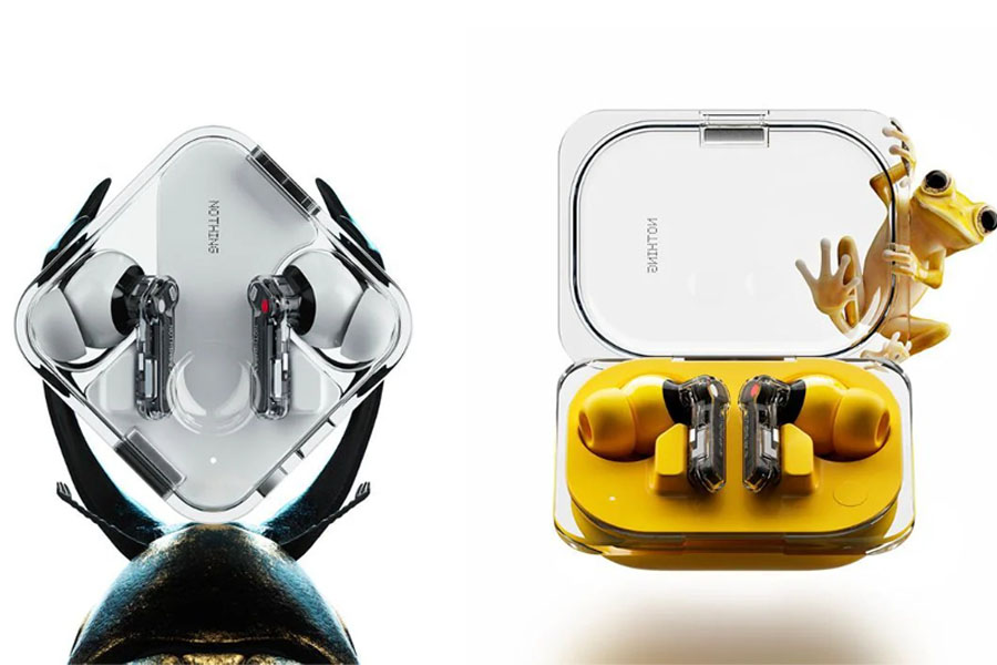 Nothing Ear (a) design 