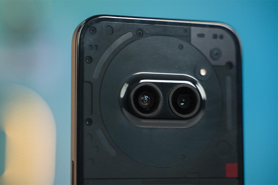 Nothing Phone 2a Camera