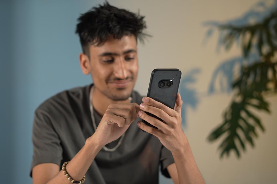 Nothing Phone 2a Casual