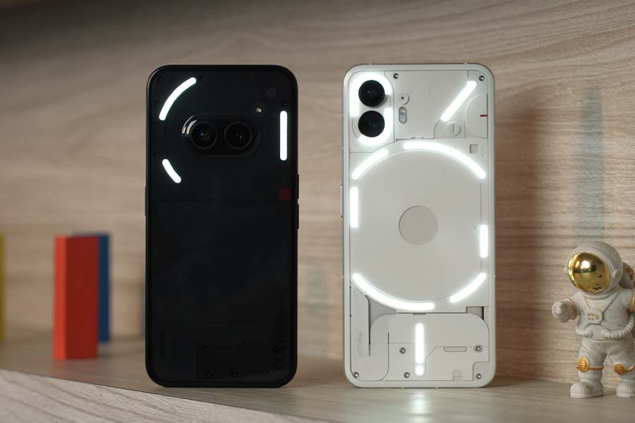 Nothing Phone 2a Glyph