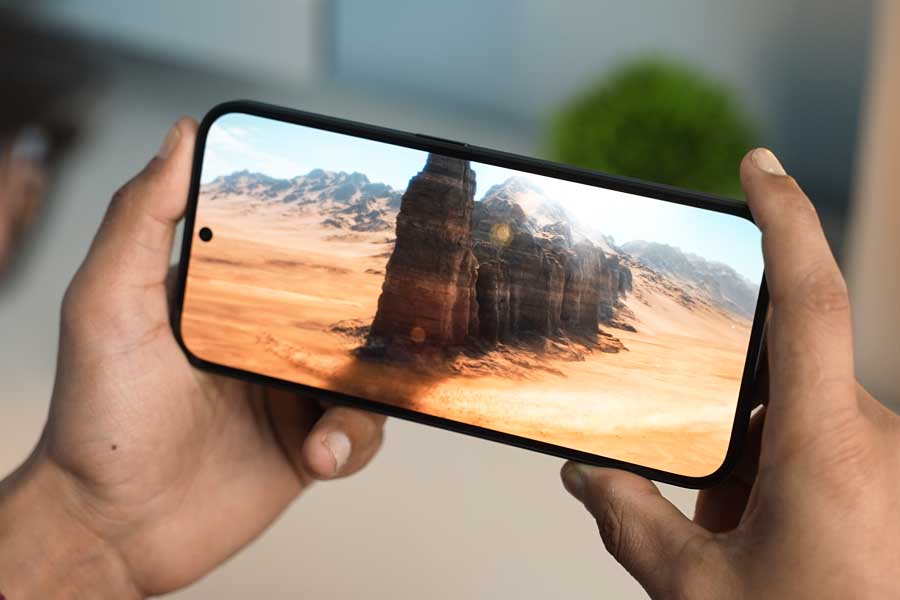 Nothing Phone 2a Multimedia