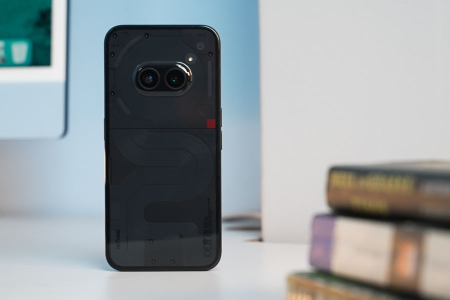 Nothing Phone 2a Rear