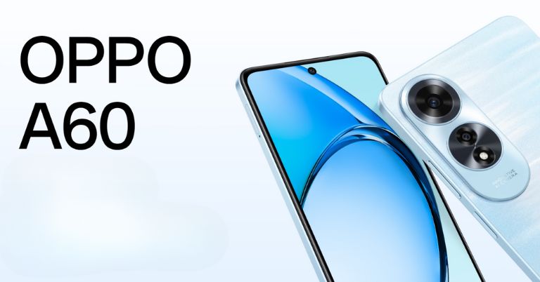 OPPO A60 with Snapdragon 680, IP54 rating launched in Nepal