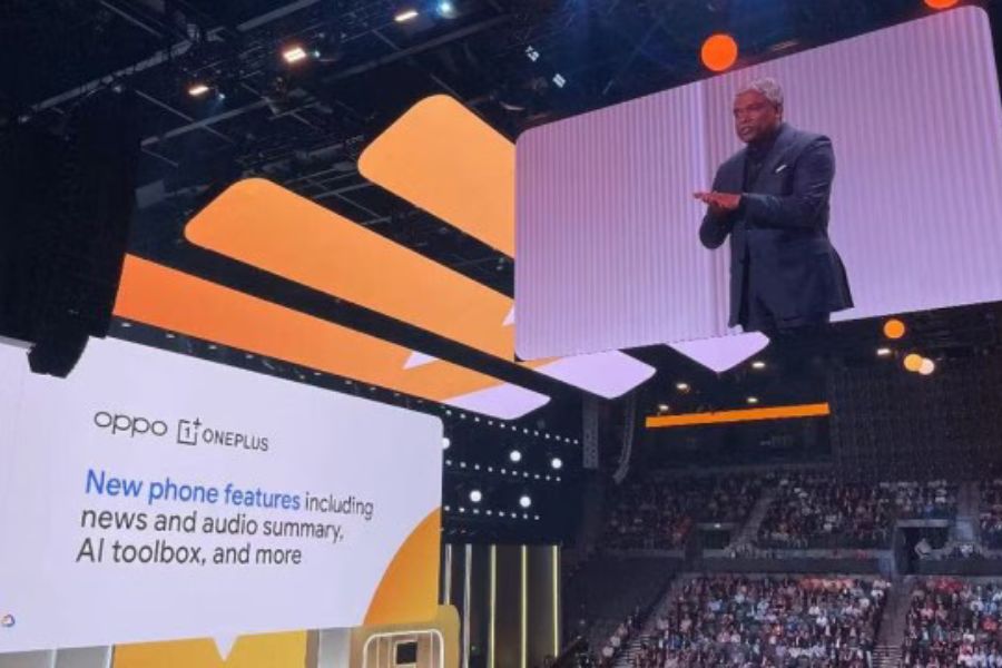 Oppo OnePlus Google's Gemini Ultra AI