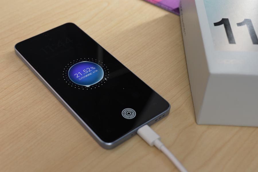 Oppo Reno 11F 5G Review Battery