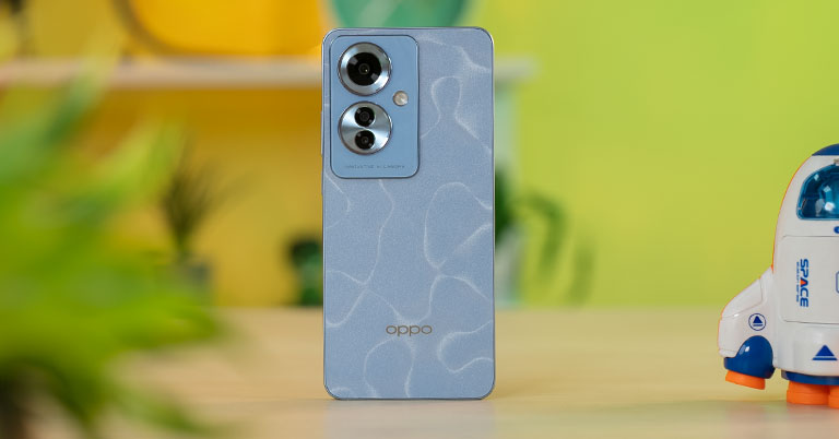 Oppo Reno 11F 5G review: This time Oppo got it right!