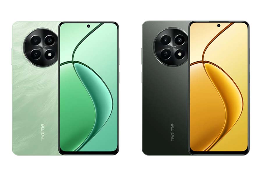 Reale C65 5G Display and Design 