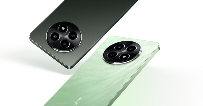 Realme C65 5G launched in India with Dimensity 6300 SoC and 50MP camera