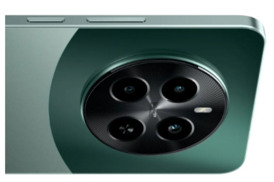 Realme Narzo 70 5G Camera
