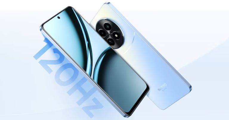 Realme Narzo 70x announced with Dimensity 6100+