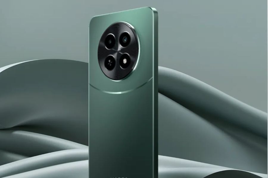 Realme Narzo 70x Design