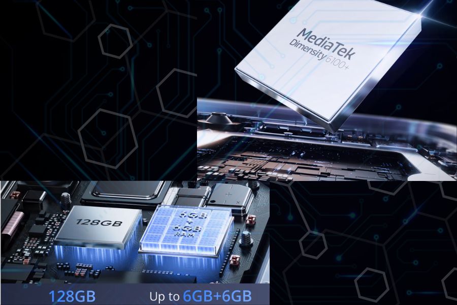 Realme Narzo 70x Performance