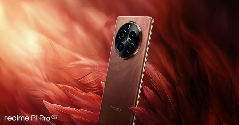 Realme launches P1 5G and P1 Pro 5G smartphones in India