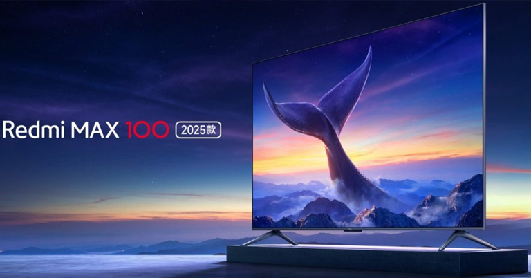 Xiaomi launches a 100-inch "Gaming TV" with 144Hz refresh rate