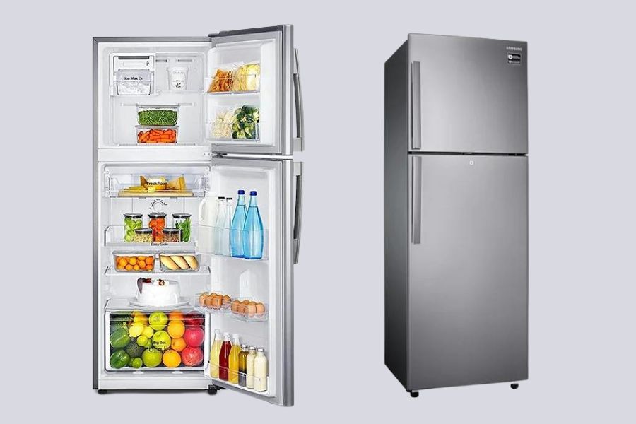 Samsung Double Door Refrigerator