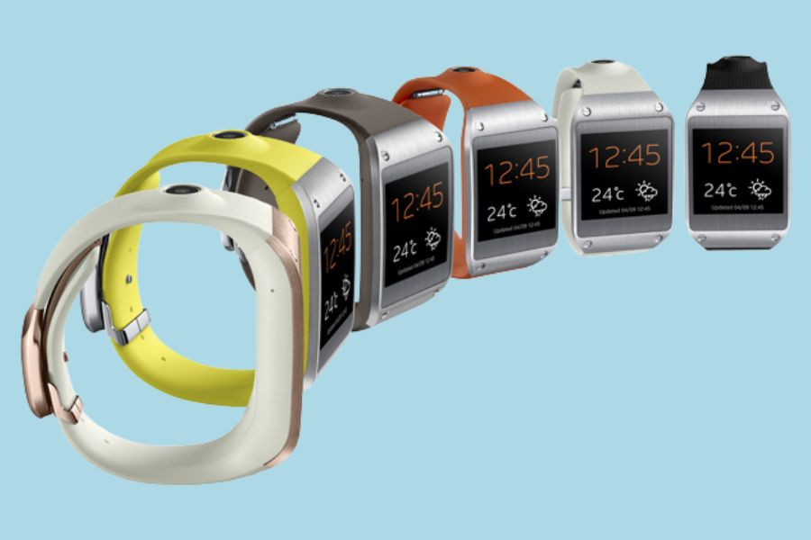 Samsung Galaxy Gear 2013