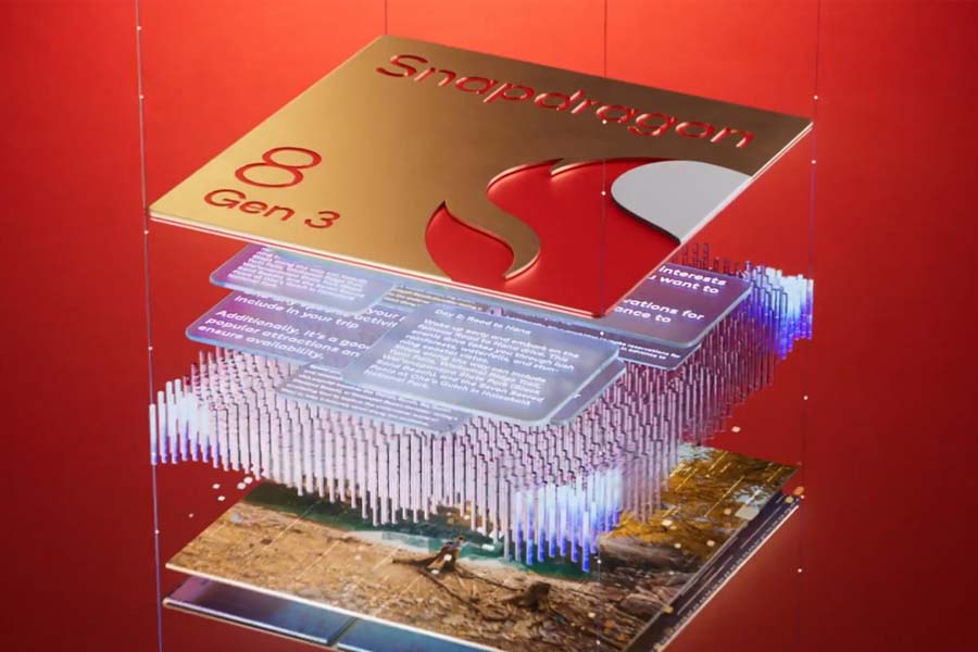 Snapdragon 8 gen 3