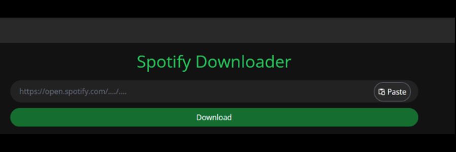 Spotify Dowloader