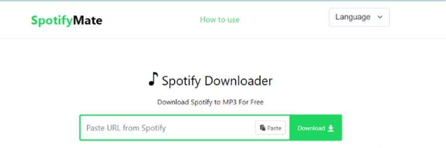 SpotifyMate