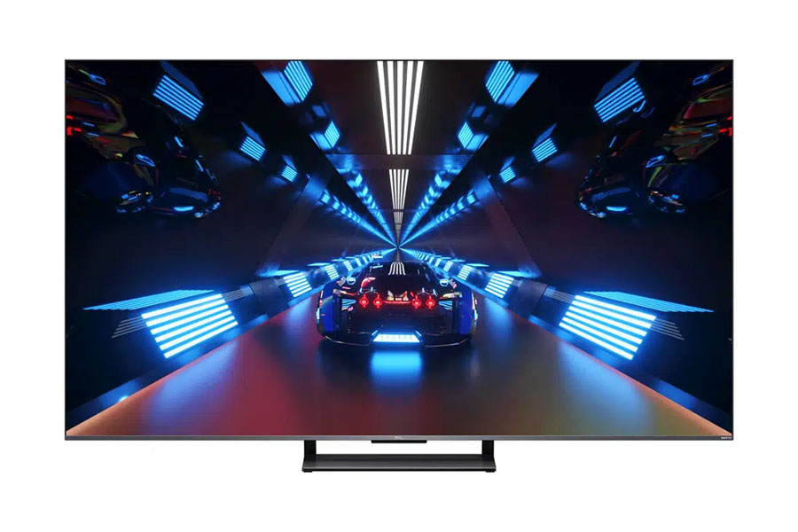 TCL 75 C735 TV Display 