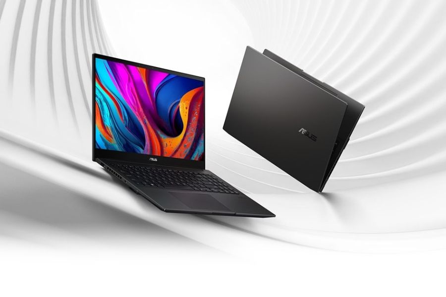 Asus Creator Q design