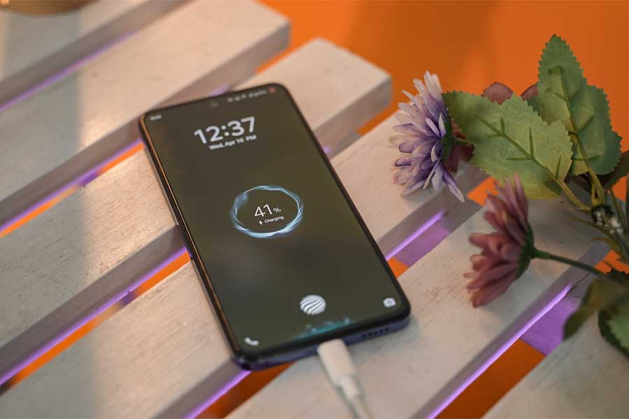 Vivo V30 Lite 80W Charging