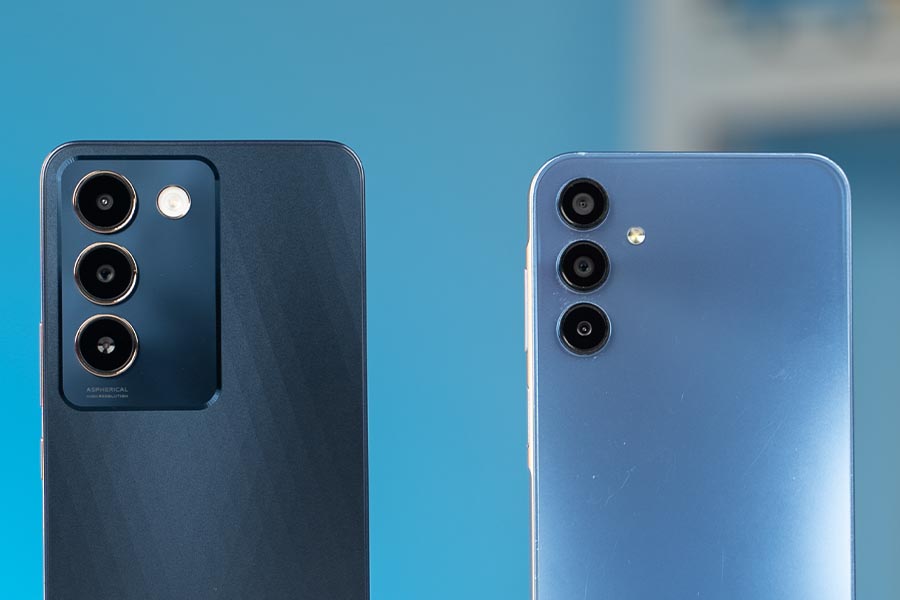 Vivo V30 Lite 4G vs Samsung Galaxy A15 Camera