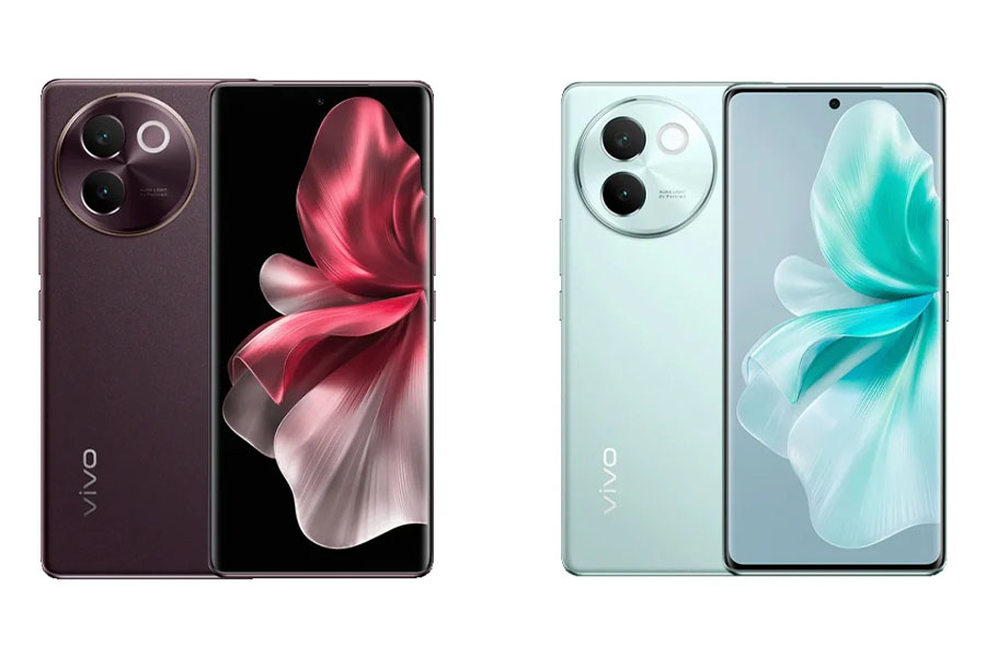 Vivo V30e Display and Design 