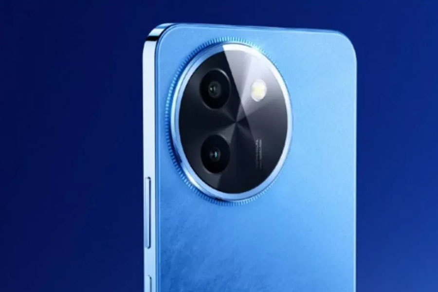 Vivo Y200i Camera