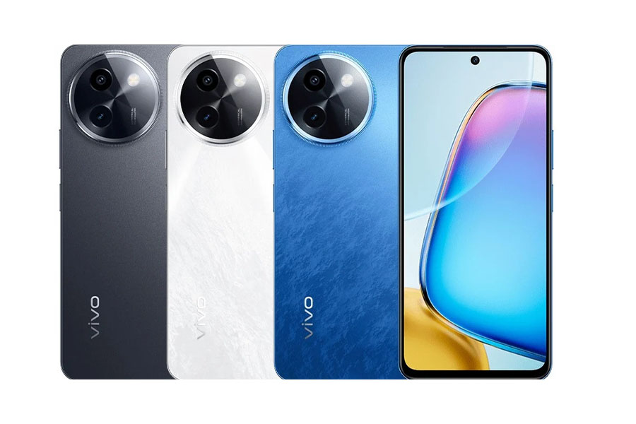 Vivo Y200i Display and Design 