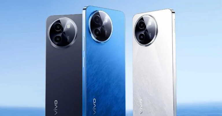 Vivo Y200i launched with Snapdragon 4 Gen 2 and a big 6000 mAh battery