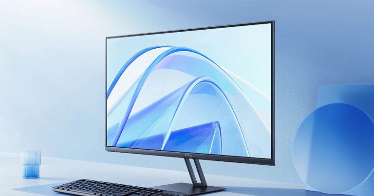 Xiaomi Monitor A27i with 99% sRGB colors introduced in Nepal