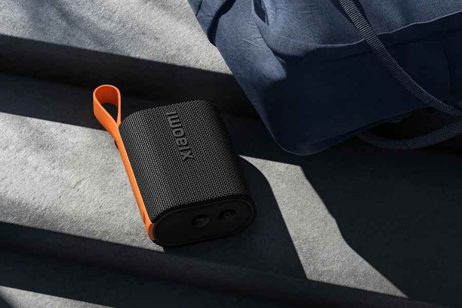Xiaomi Sound Pocket Design