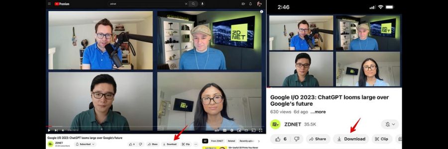 Youtube Premium Video Download