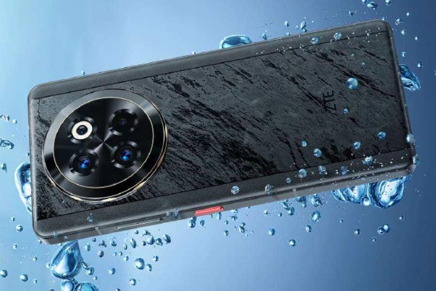 ZTE Axon 60 Ultra IP68
