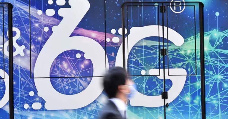 Japan reveals a prototype 6G device, offering 20X faster speeds than 5G!