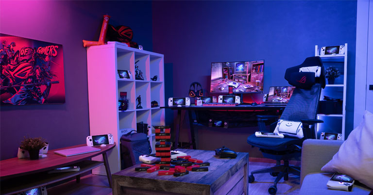 Asus has given a sneak peek of the ROG Ally 2024 in an enticing black color