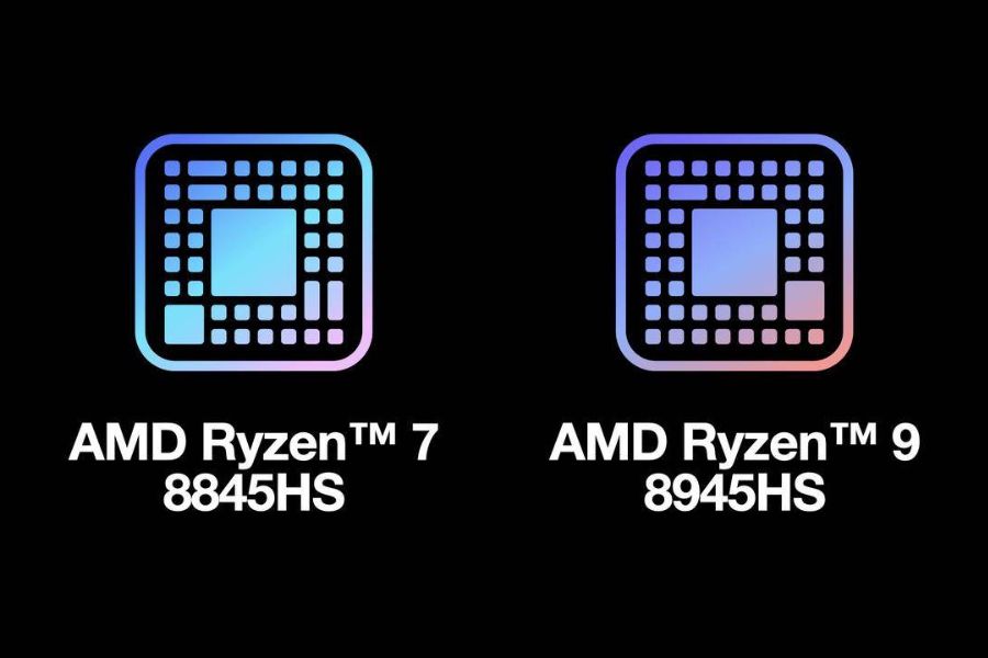 AYANEO Reto Mini PC AM01S Processors