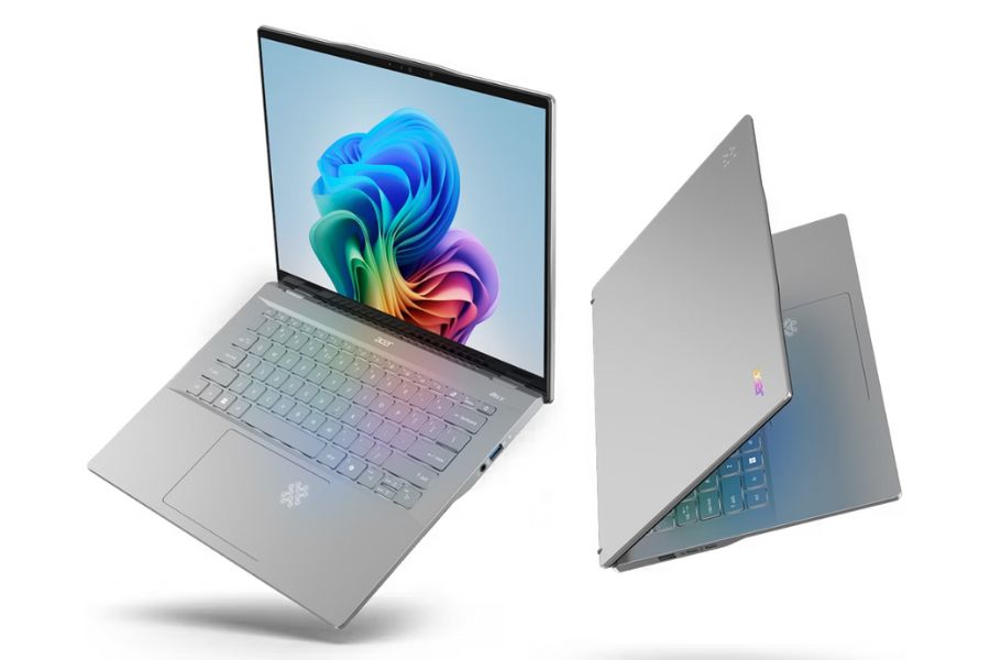 Acer Swift 14 AI Design