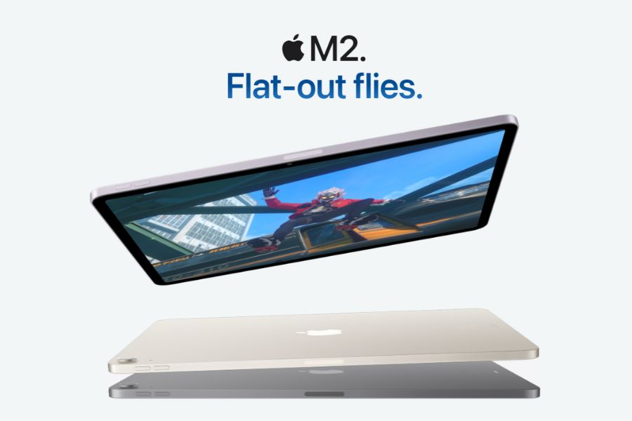 Apple iPad Air (2024) M2