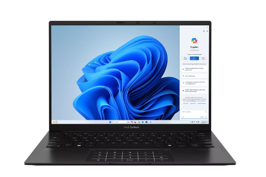 Asus Zenbook 14 oled 2024
