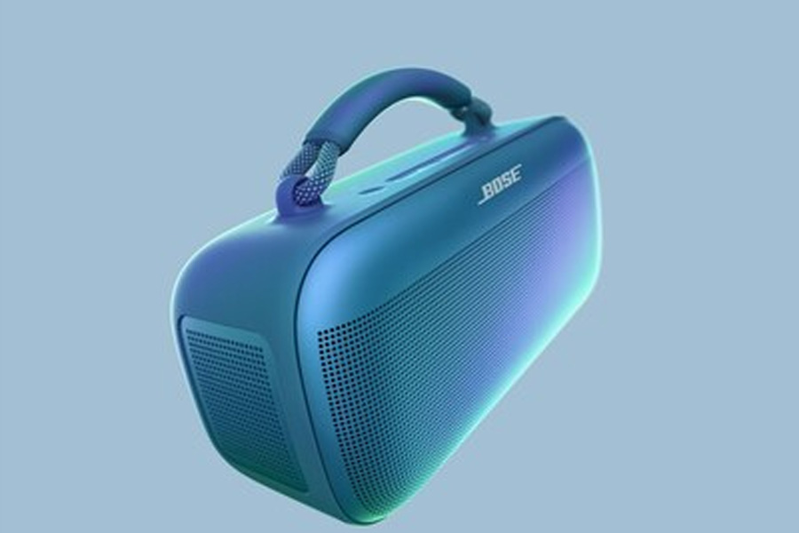 Bose SoundLink Max Design 
