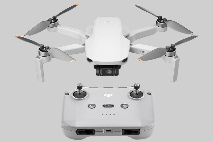 DJI Mini 4K Set