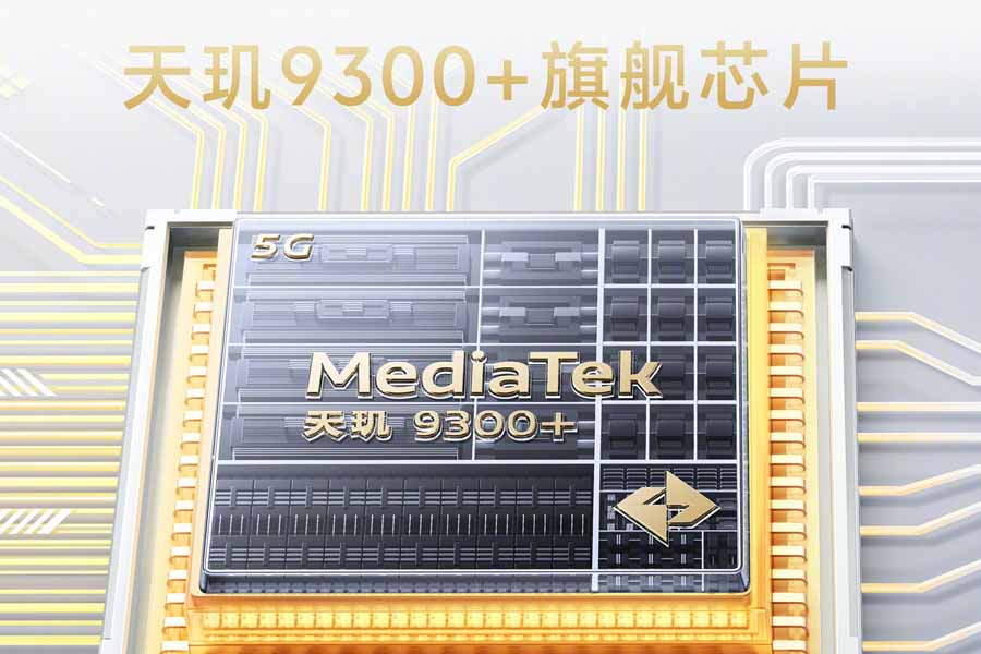 Dimensity 9300 plus chipset